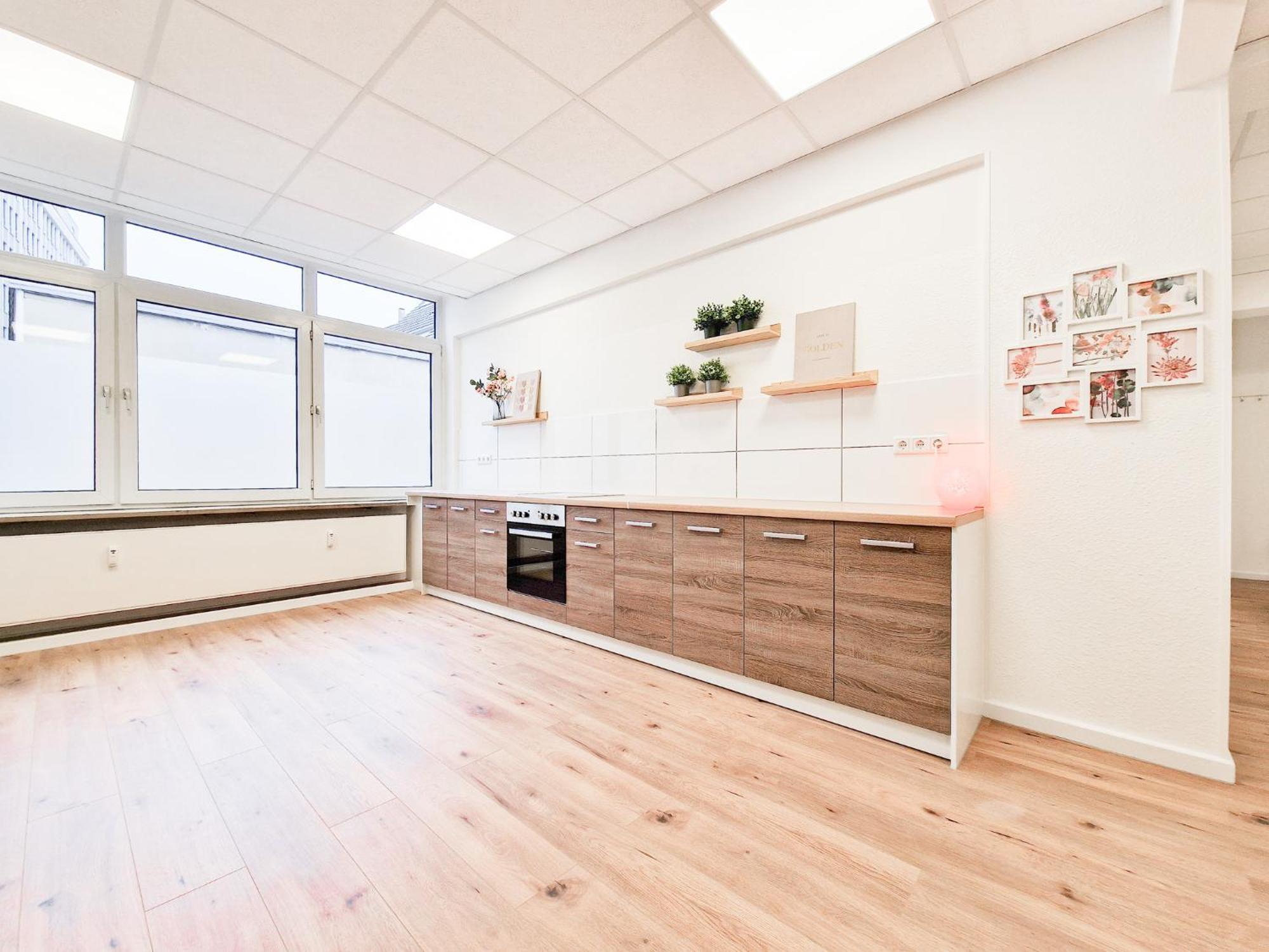Raj Living - City Center Apartments With 5 Rooms - 10 Min Messe Dus Düsseldorf Exteriér fotografie