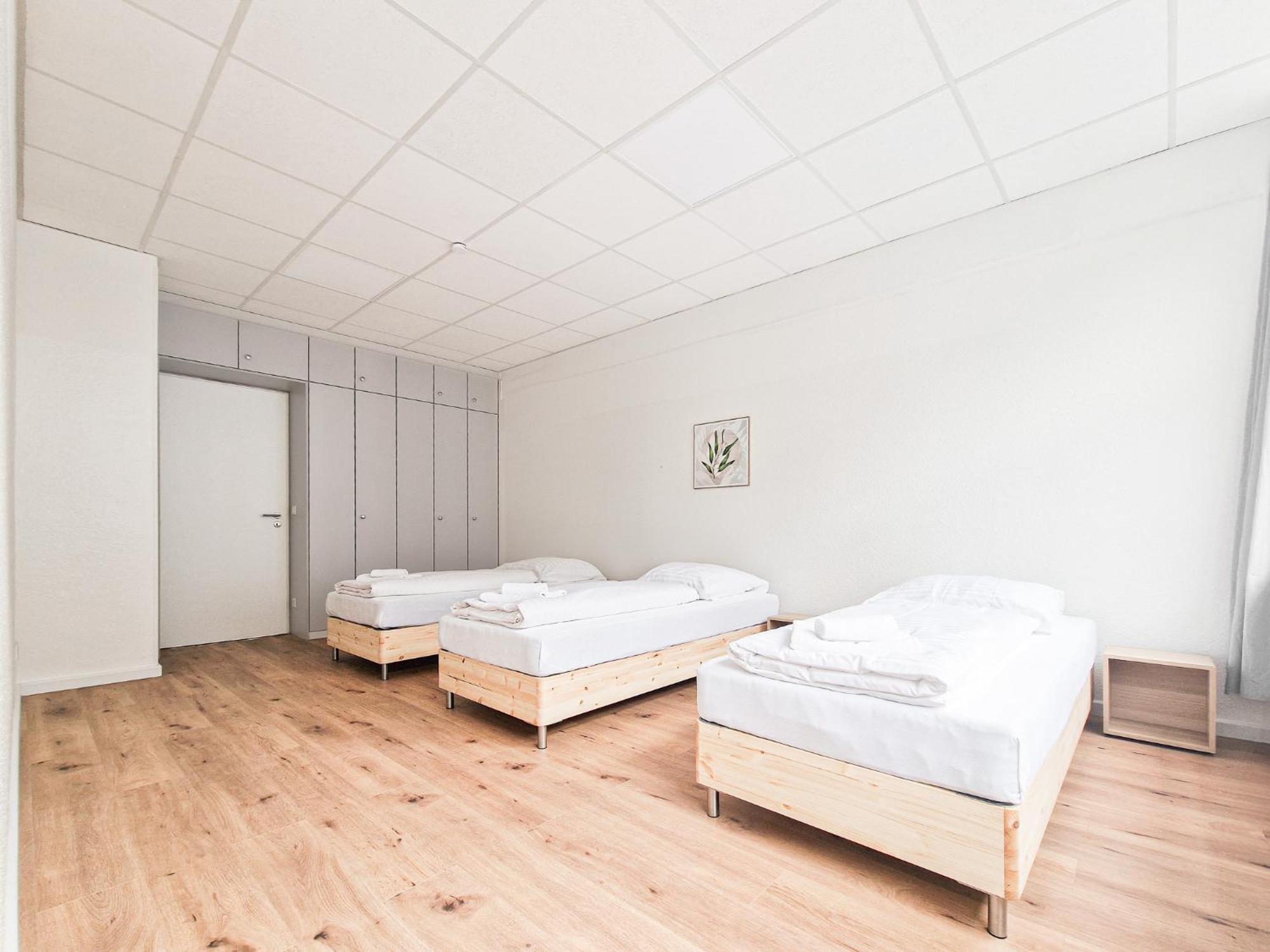 Raj Living - City Center Apartments With 5 Rooms - 10 Min Messe Dus Düsseldorf Exteriér fotografie