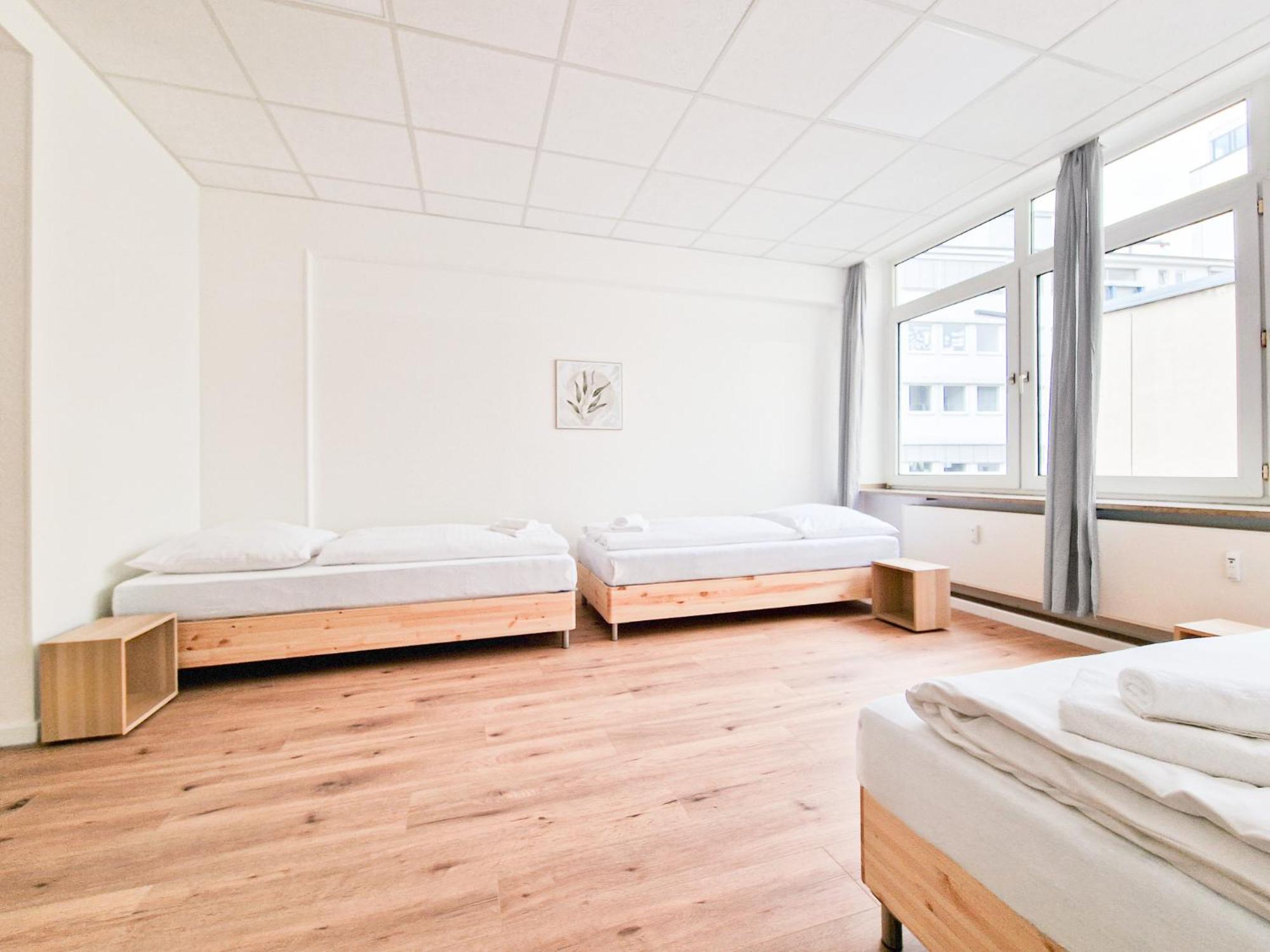 Raj Living - City Center Apartments With 5 Rooms - 10 Min Messe Dus Düsseldorf Exteriér fotografie