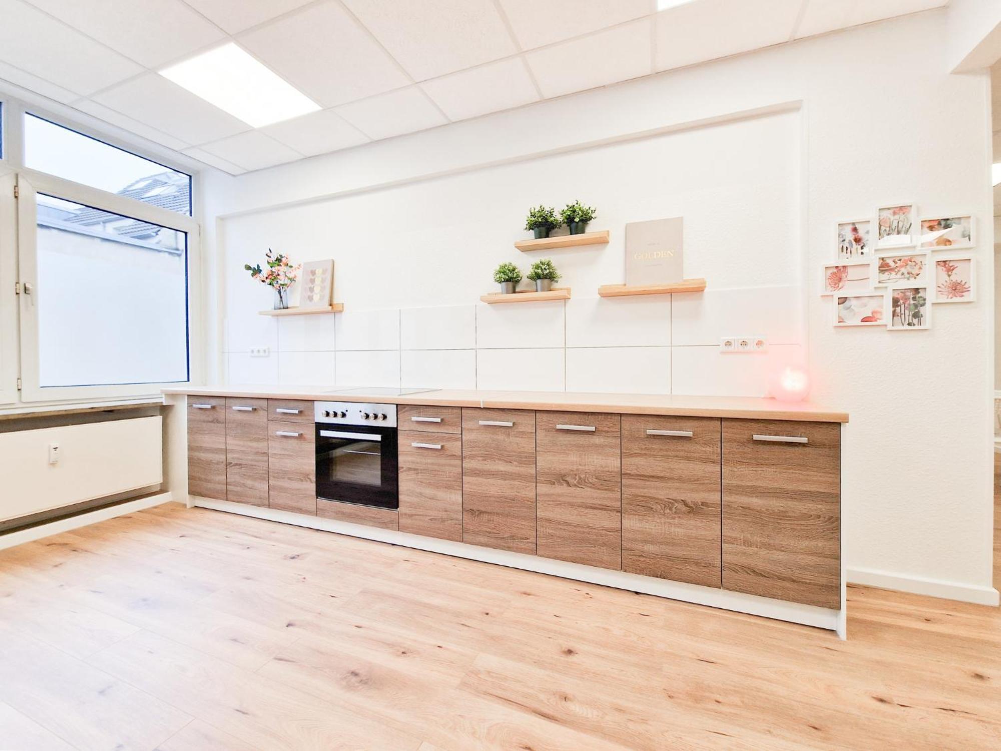 Raj Living - City Center Apartments With 5 Rooms - 10 Min Messe Dus Düsseldorf Exteriér fotografie
